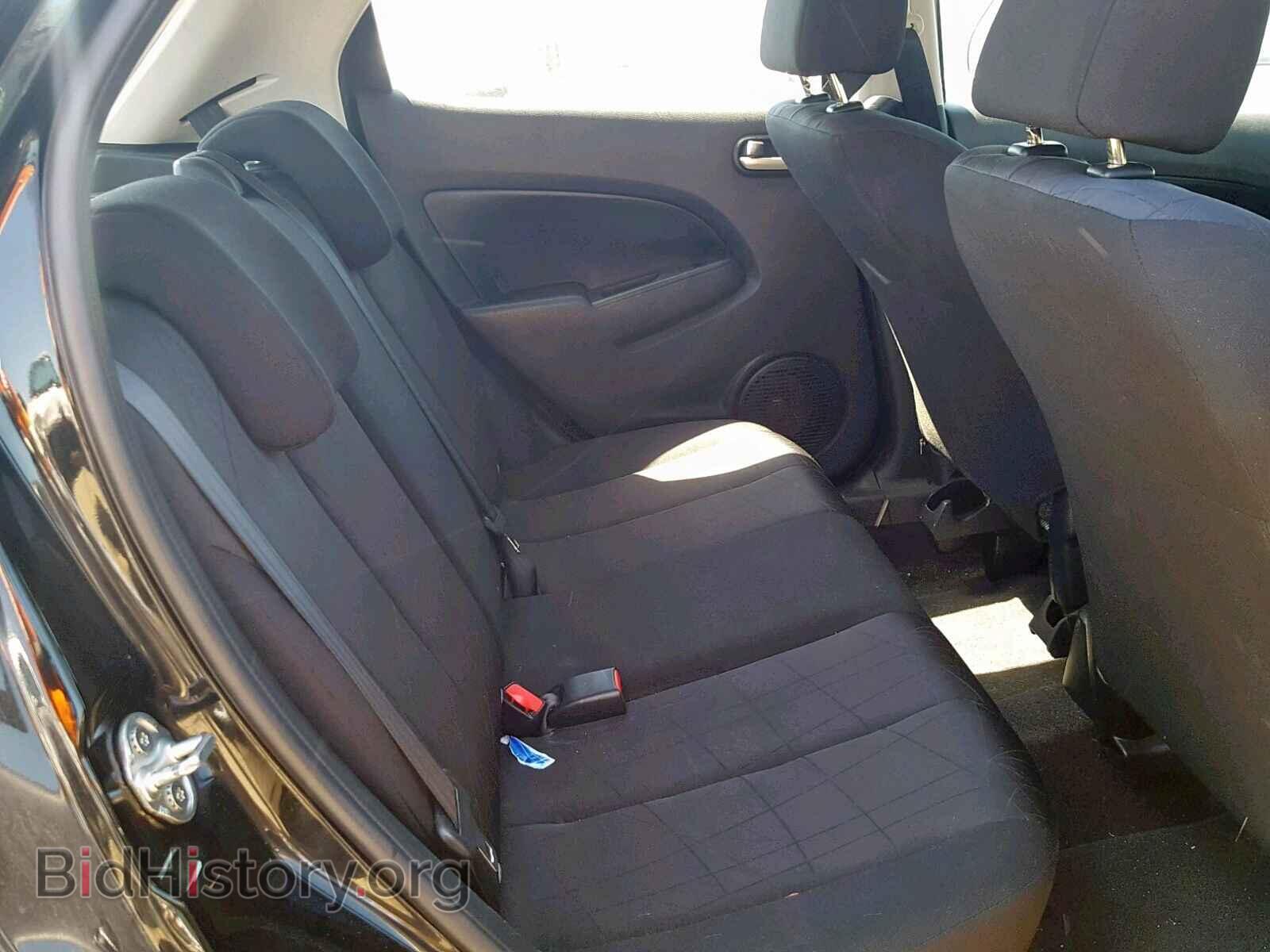 2012 MAZDA 2 - VIN: JM1DE1KY5C0135927 - Photo 6