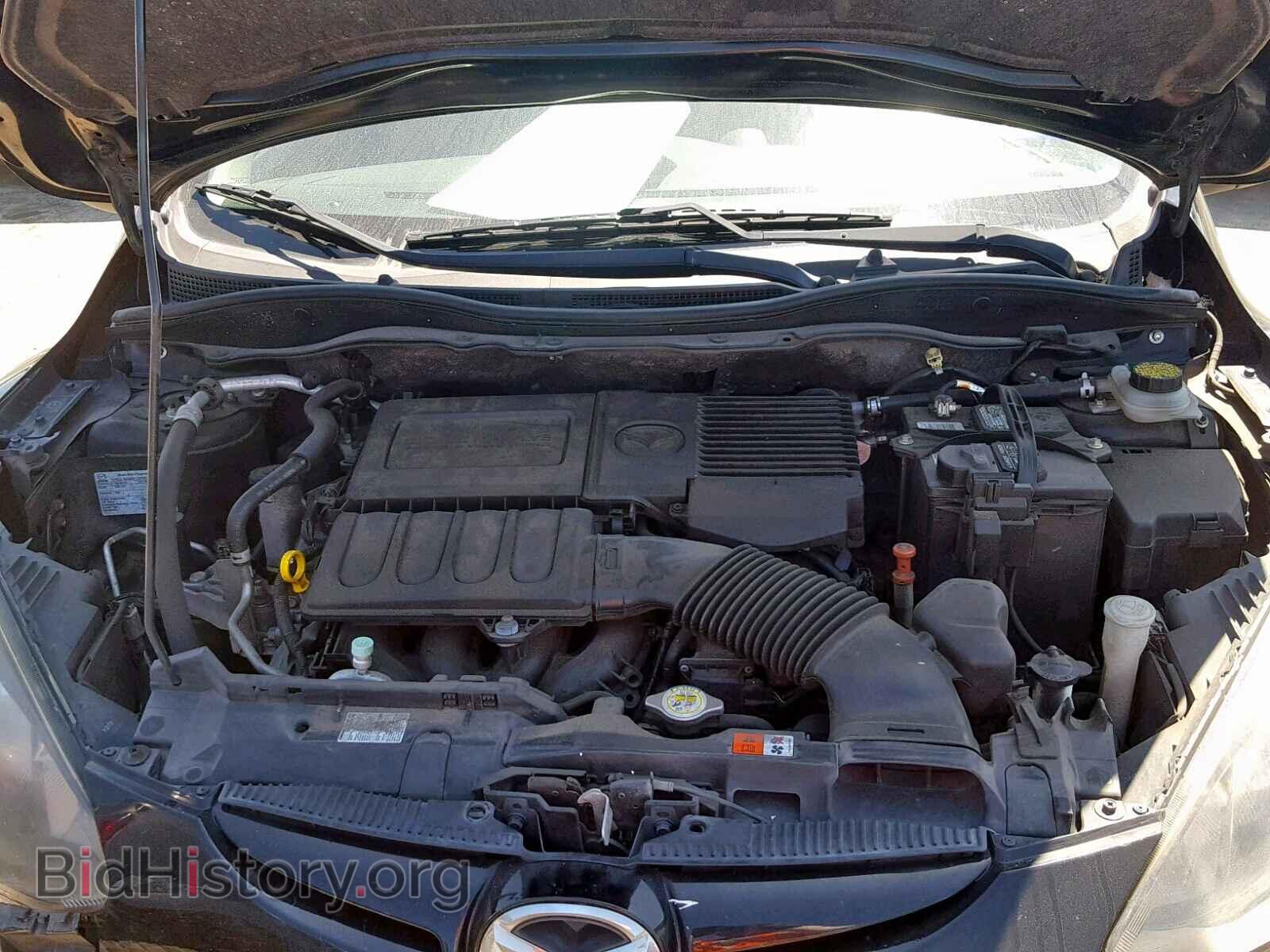 2012 MAZDA 2 - VIN: JM1DE1KY5C0135927 - Photo 7