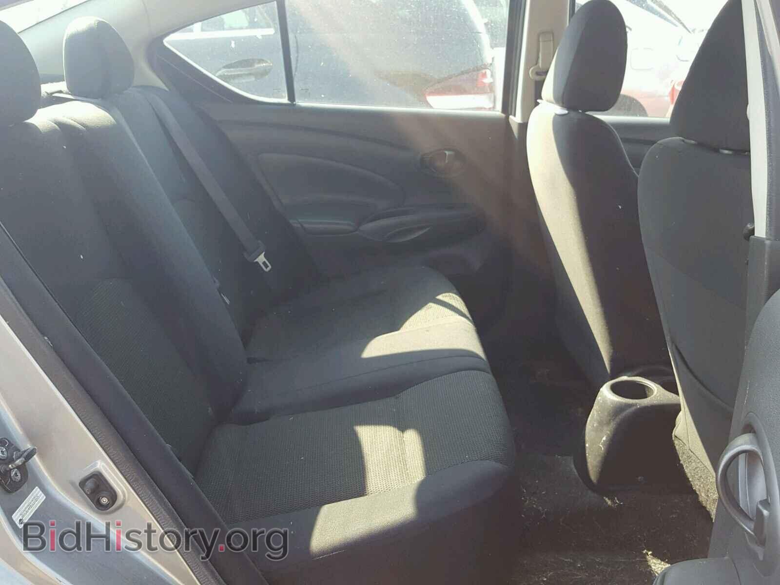 2012 NISSAN VERSA - VIN: 3N1CN7AP8CL915515 - Фото 6