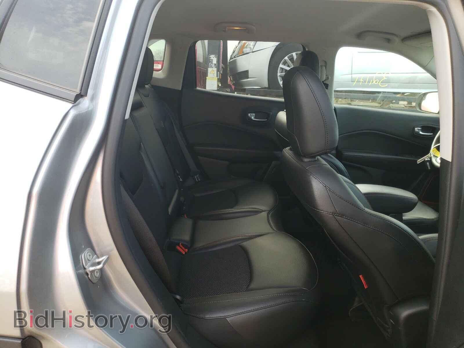 2020 JEEP COMPASS - VIN: 3C4NJDDB0LT195398 - Фото 6