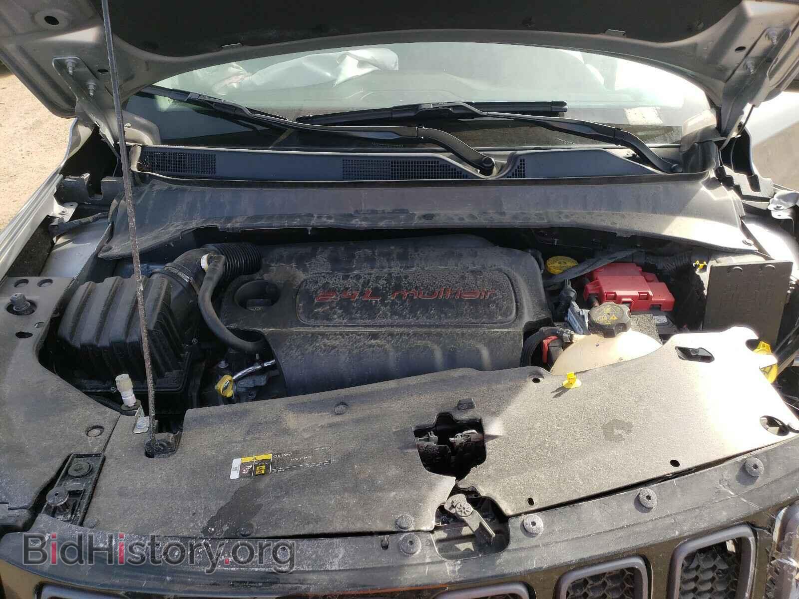 2020 JEEP COMPASS - VIN: 3C4NJDDB0LT195398 - Фото 7