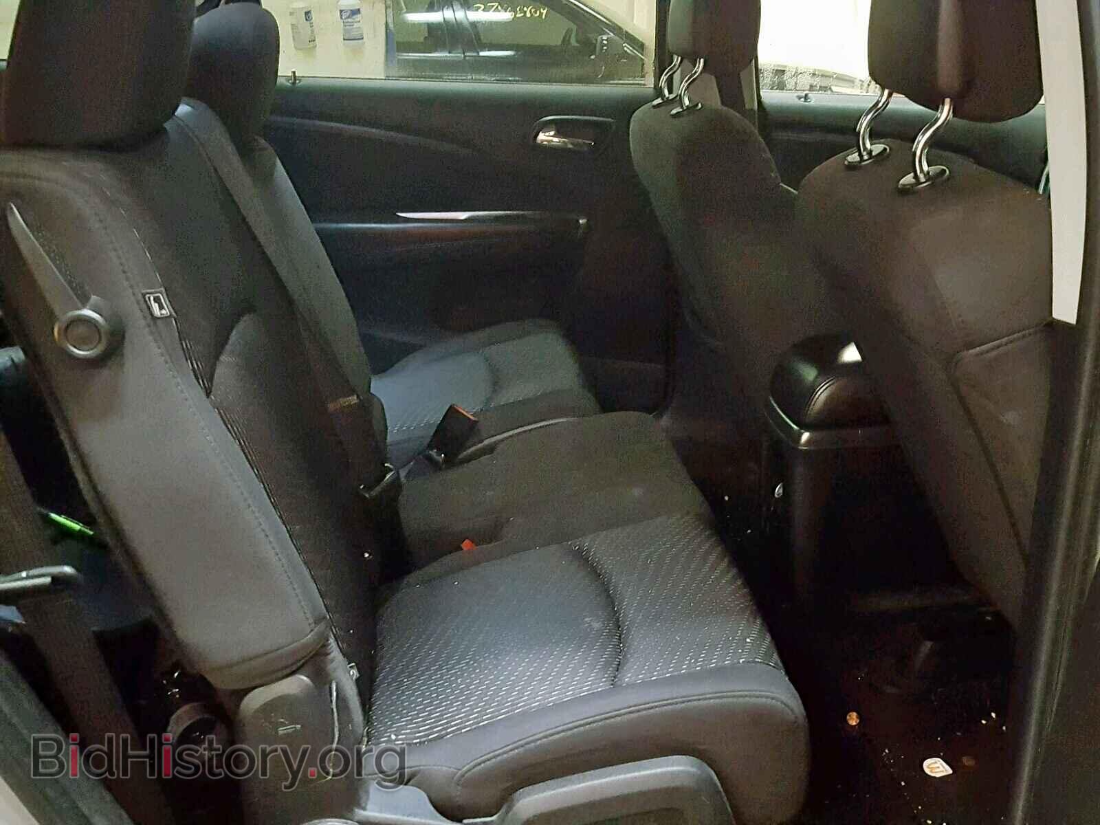 2012 DODGE JOURNEY SX - VIN: 3C4PDCCGXCT309687 - Фото 6