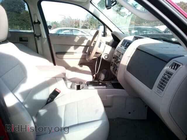 2011 FORD ESCAPE - VIN: 1FMCU0D70BKB09635 - Фото 5