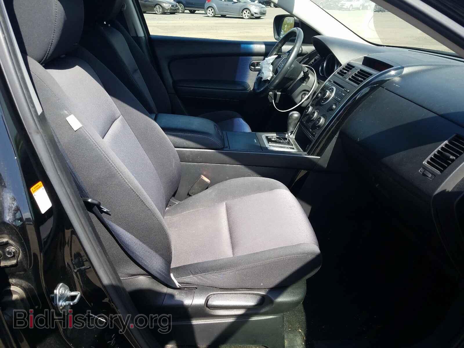 2008 MAZDA CX-9 - VIN: JM3TB38V780155821 - Фото 5