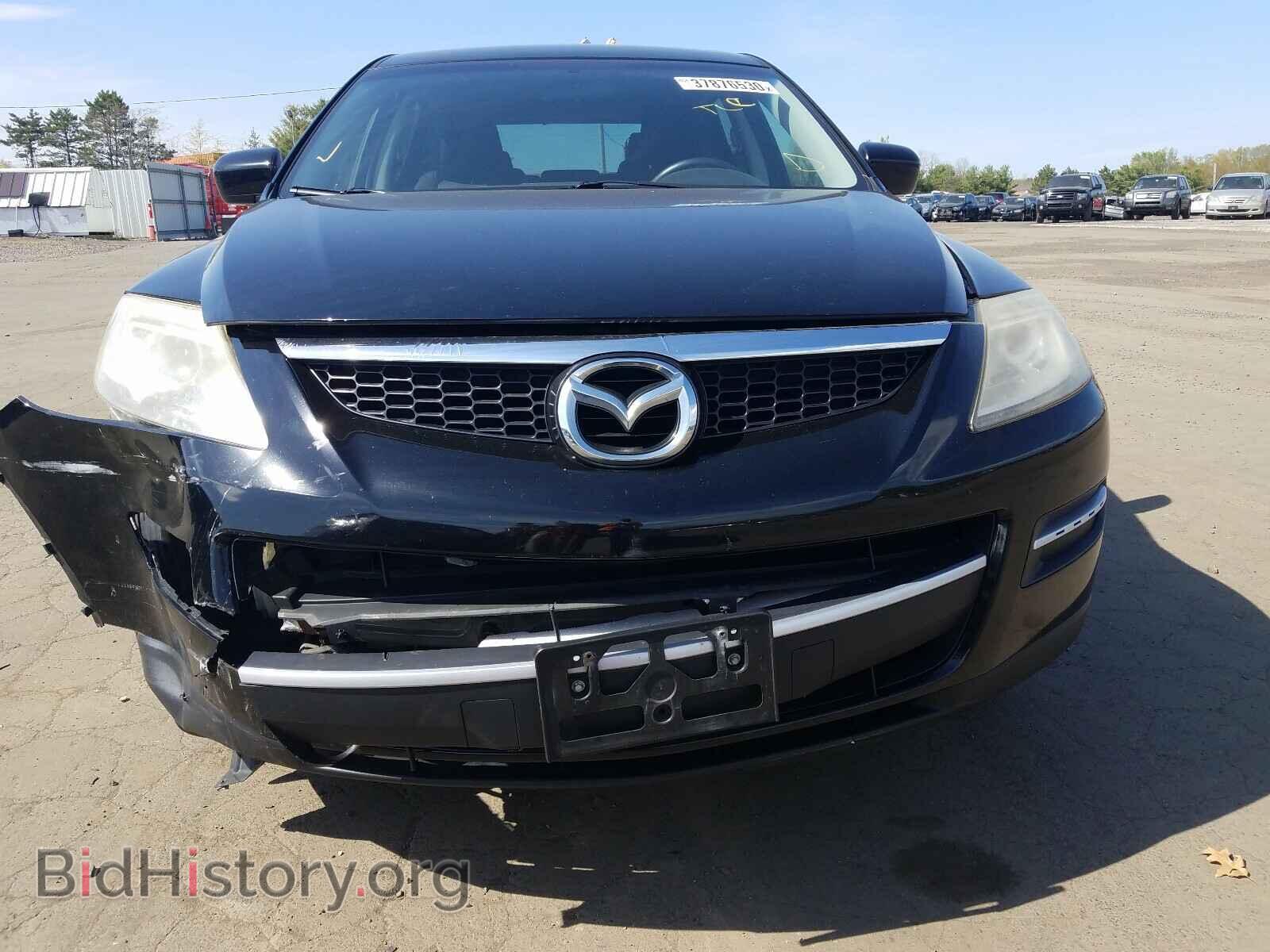2008 MAZDA CX-9 - VIN: JM3TB38V780155821 - Фото 9