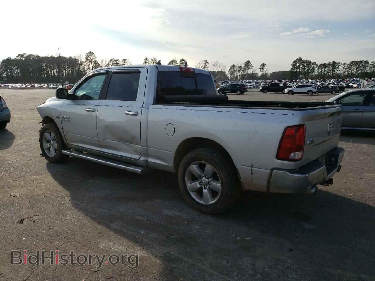 2016 RAM 1500 - VIN: 1C6RR7TT8GS172360 - Фото 2