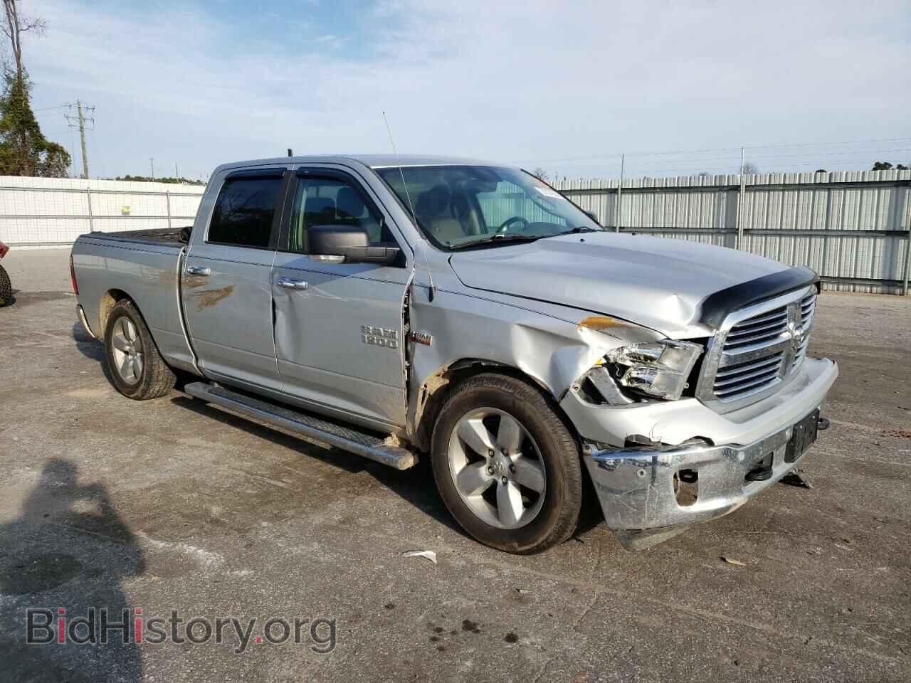 2016 RAM 1500 - VIN: 1C6RR7TT8GS172360 - Фото 4