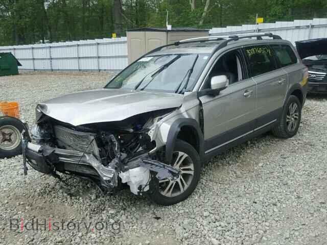 2014 VOLVO XC70 - VIN: YV4952BL2E1186814 - Фото 2