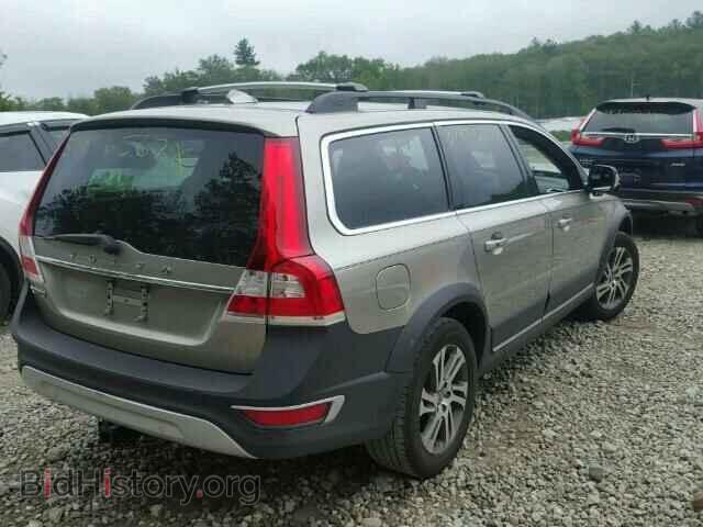 2014 VOLVO XC70 - VIN: YV4952BL2E1186814 - Фото 4