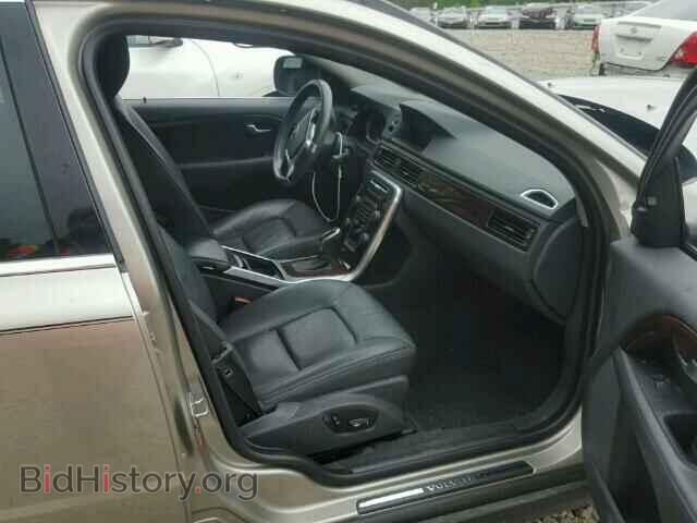 2014 VOLVO XC70 - VIN: YV4952BL2E1186814 - Фото 5