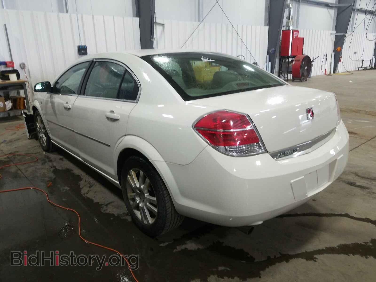 2007 SATURN AURA - VIN: 1G8ZS57N87F100073 - Фото 3