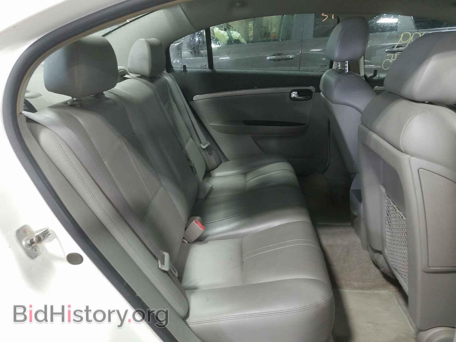2007 SATURN AURA - VIN: 1G8ZS57N87F100073 - Фото 6