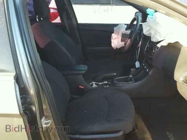 2012 CHRYSLER 200 - VIN: 1C3CCBAB4CN203078 - Фото 5