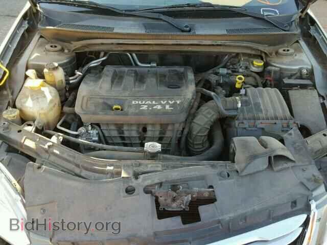 2012 CHRYSLER 200 - VIN: 1C3CCBAB4CN203078 - Фото 7