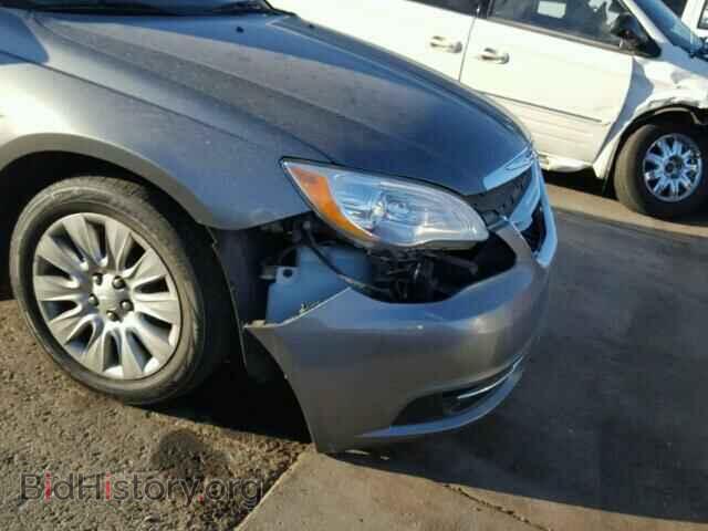 2012 CHRYSLER 200 - VIN: 1C3CCBAB4CN203078 - Фото 10