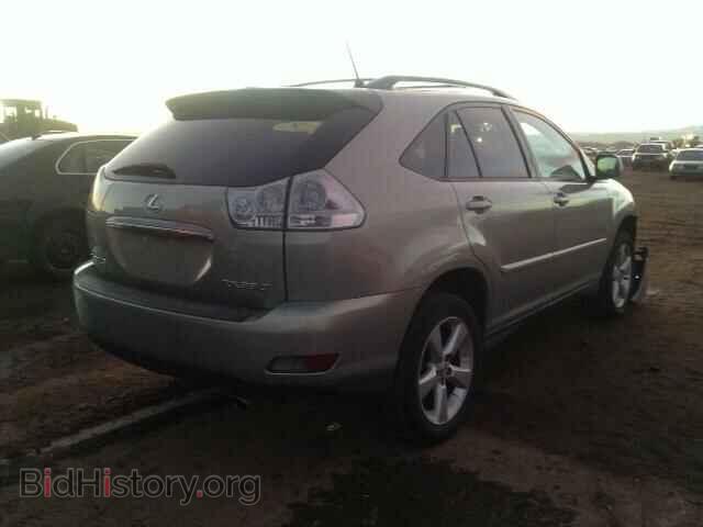 2006 LEXUS RX330 - VIN: 2T2HA31U56C098830 - Фото 4