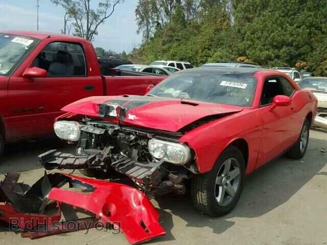 2010 DODGE CHALLENGER - VIN: 2B3CJ4DVXAH190654 - Фото 2