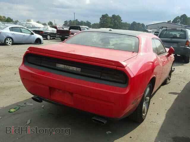 2010 DODGE CHALLENGER - VIN: 2B3CJ4DVXAH190654 - Фото 4