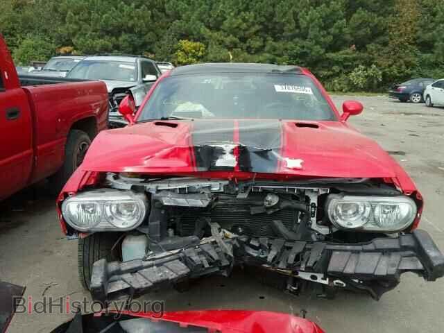 2010 DODGE CHALLENGER - VIN: 2B3CJ4DVXAH190654 - Фото 7