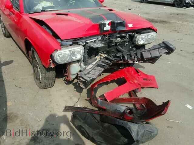 2010 DODGE CHALLENGER - VIN: 2B3CJ4DVXAH190654 - Фото 9