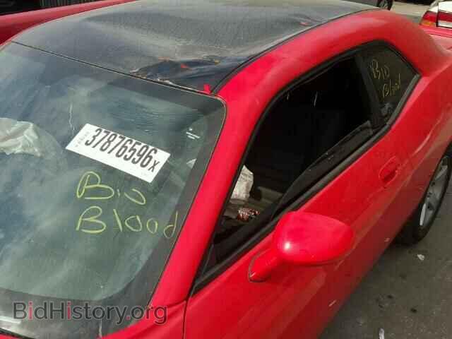 2010 DODGE CHALLENGER - VIN: 2B3CJ4DVXAH190654 - Фото 10
