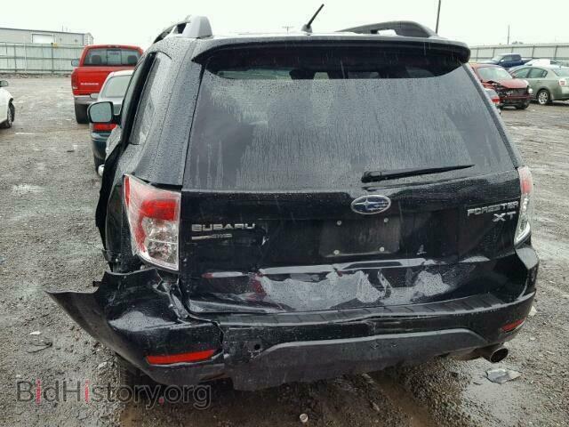 2010 SUBARU FORESTER - VIN: JF2SH6EC3AH722798 - Фото 9