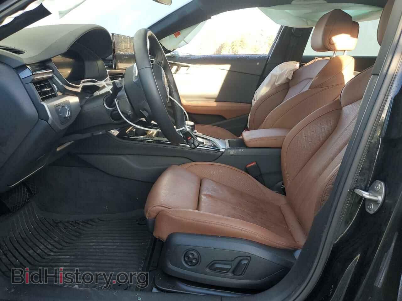 2023 AUDI A4 - VIN: WAUEAAF49PA033115 - Фото 7