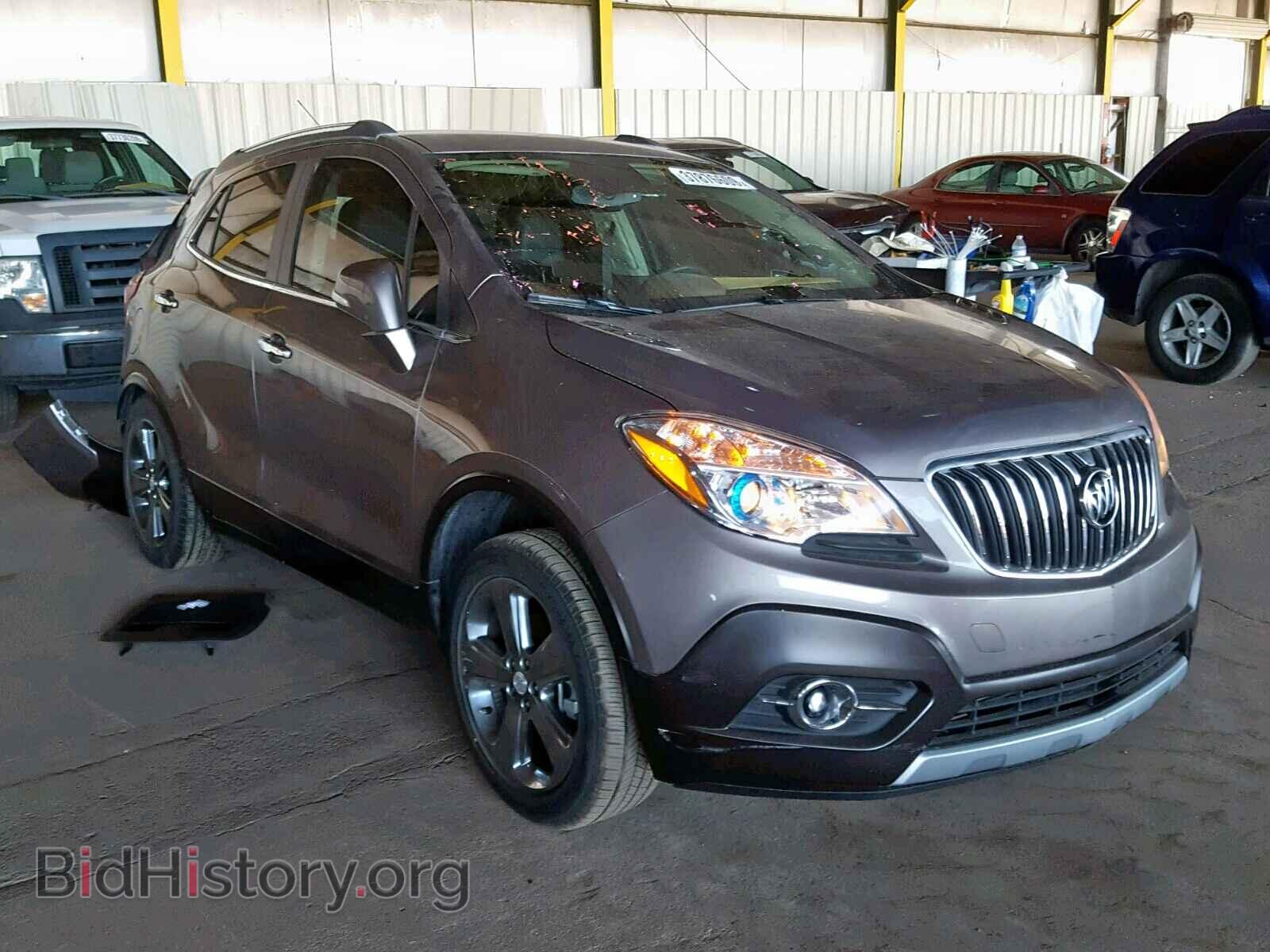 Photo KL4CJCSB8EB697076 - BUICK ENCORE 2014