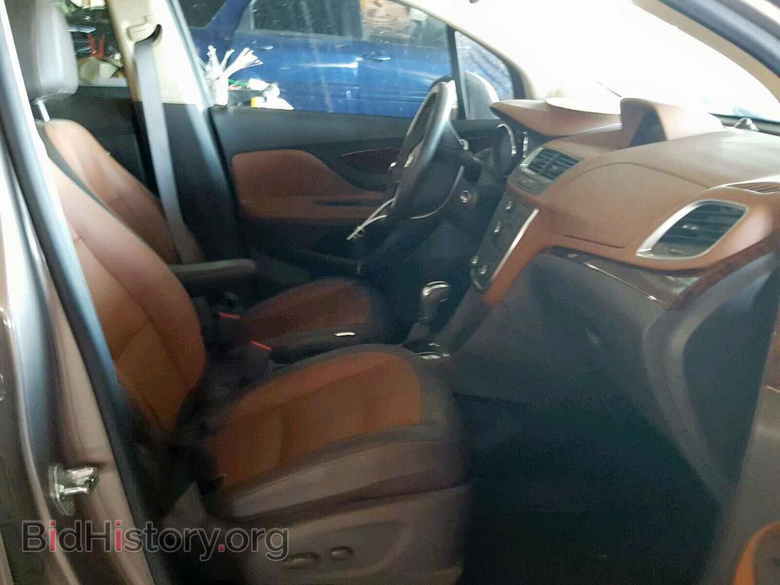 2014 BUICK ENCORE - VIN: KL4CJCSB8EB697076 - Photo 5