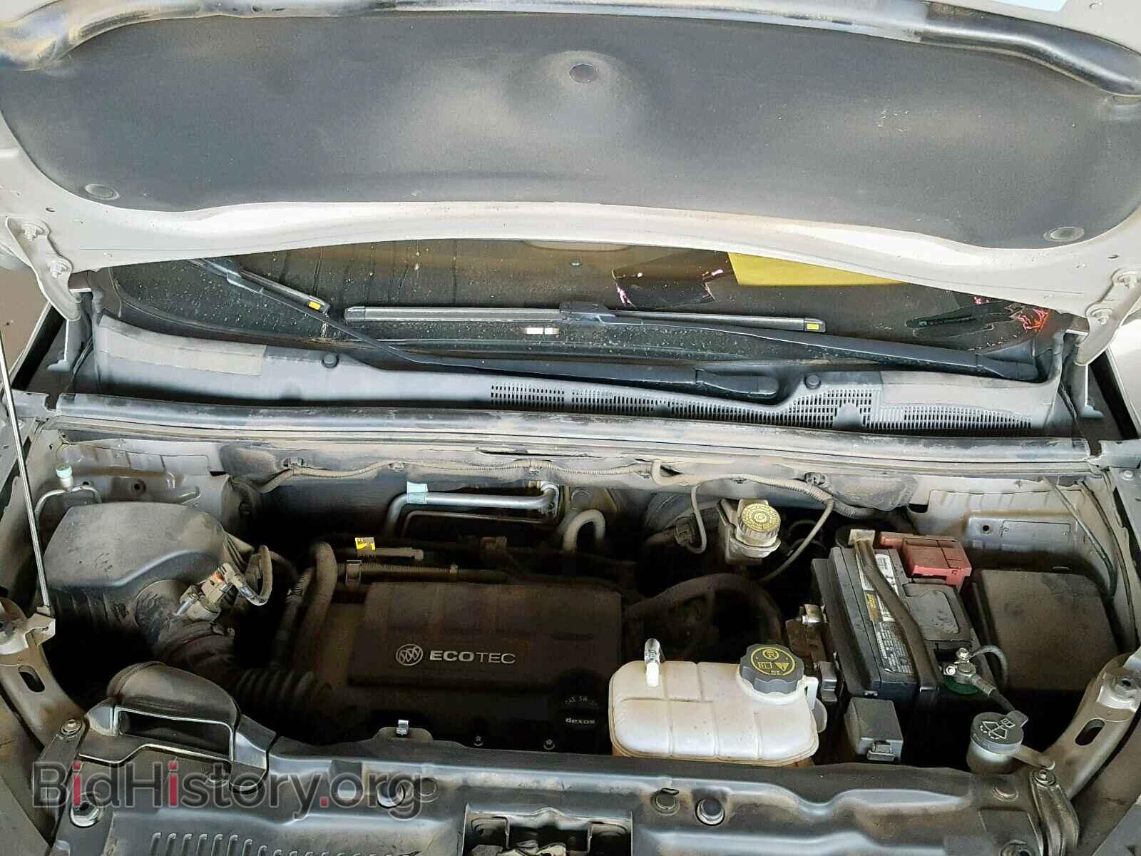 2014 BUICK ENCORE - VIN: KL4CJCSB8EB697076 - Photo 7