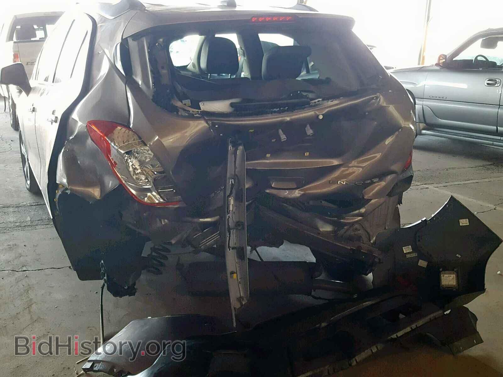 2014 BUICK ENCORE - VIN: KL4CJCSB8EB697076 - Photo 9