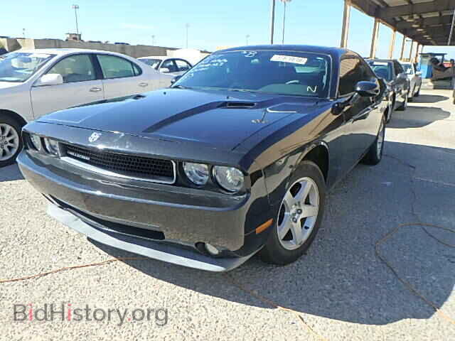 2010 DODGE CHALLENGER - VIN: 2B3CJ4DV0AH261201 - Фото 2