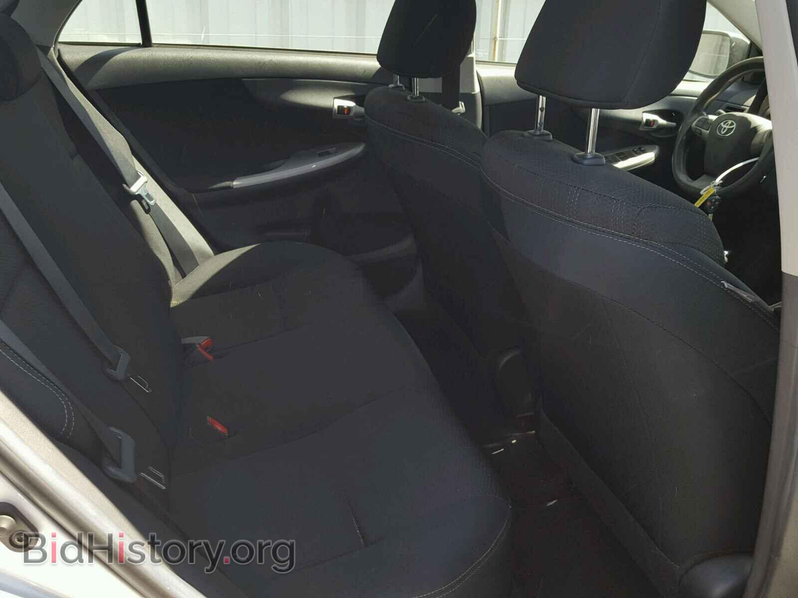 2012 TOYOTA COROLLA - VIN: 2T1BU4EE1CC783767 - Фото 6