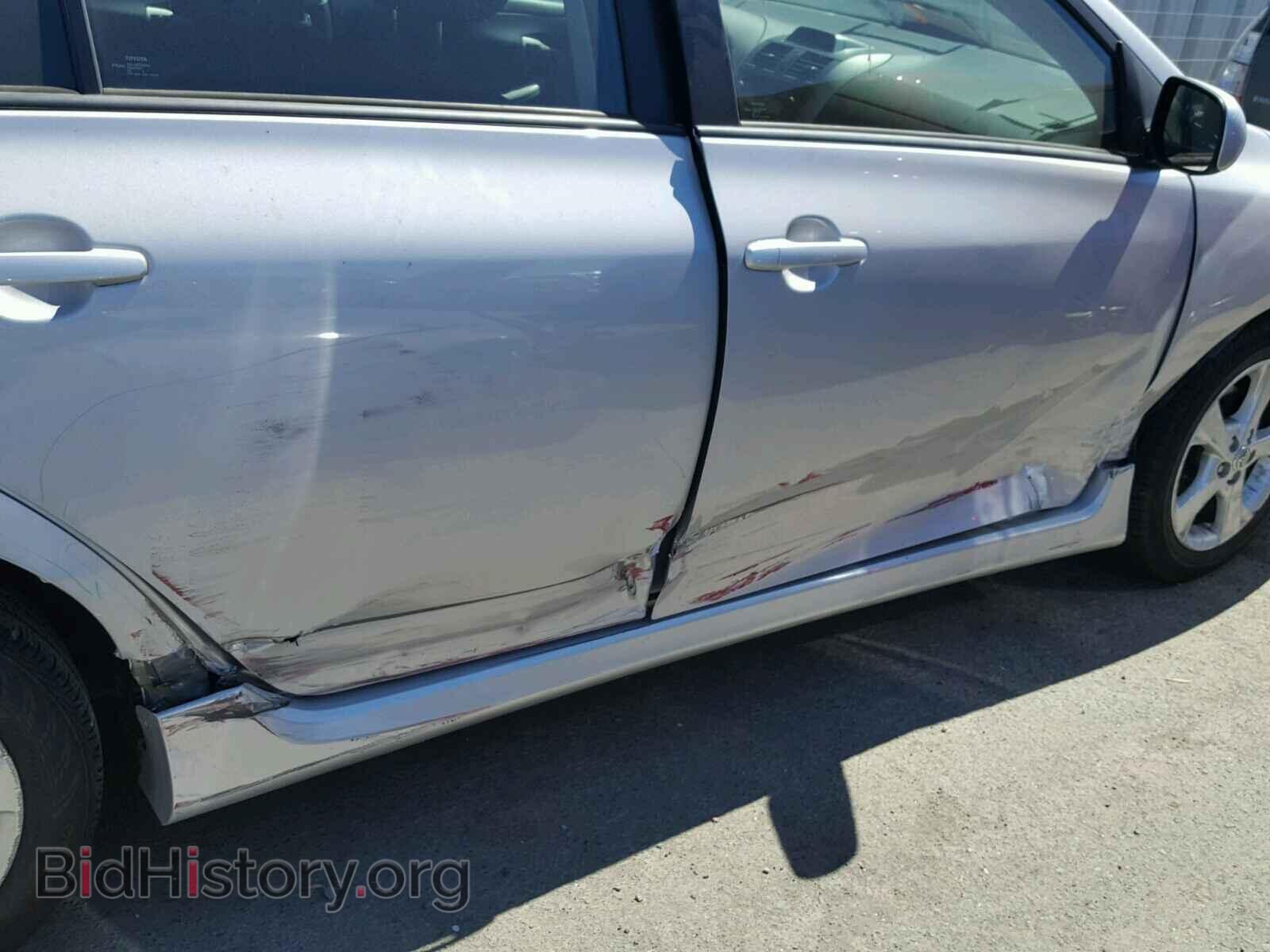 2012 TOYOTA COROLLA - VIN: 2T1BU4EE1CC783767 - Фото 9