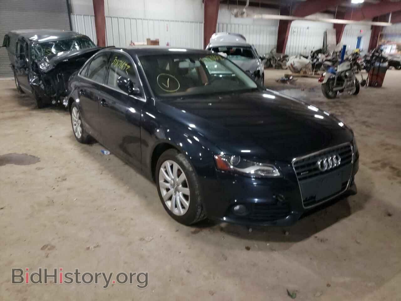 Photo WAUBFAFL2CA114513 - AUDI A4 2012