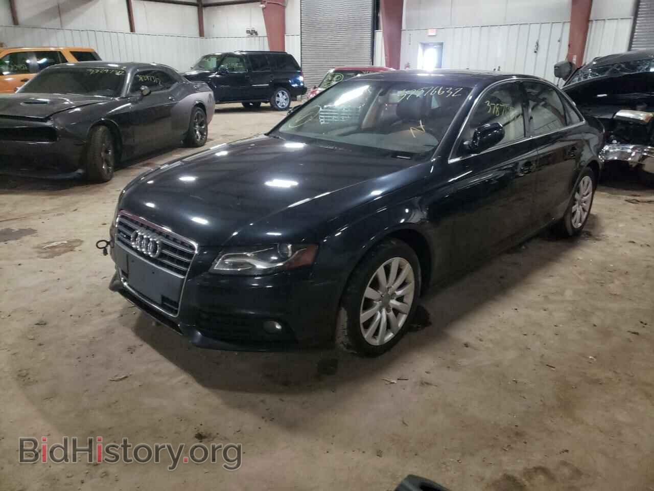 2012 AUDI A4 - VIN: WAUBFAFL2CA114513 - Photo 2