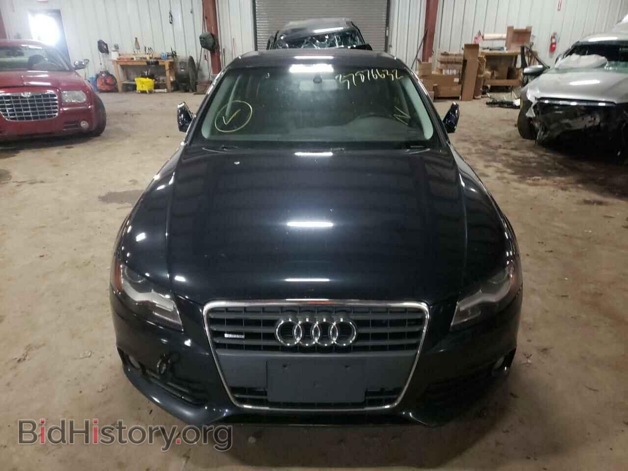 2012 AUDI A4 - VIN: WAUBFAFL2CA114513 - Photo 9