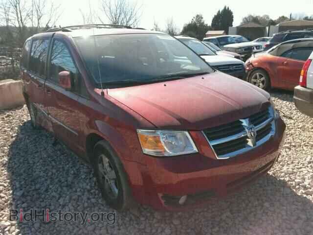 Photo 2D4RN5D1XAR244807 - DODGE CARAVAN 2010