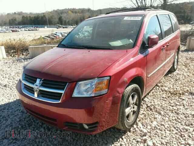 2010 DODGE CARAVAN - VIN: 2D4RN5D1XAR244807 - Photo 2