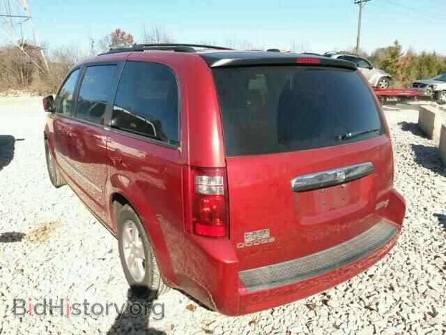 2010 DODGE CARAVAN - VIN: 2D4RN5D1XAR244807 - Photo 3