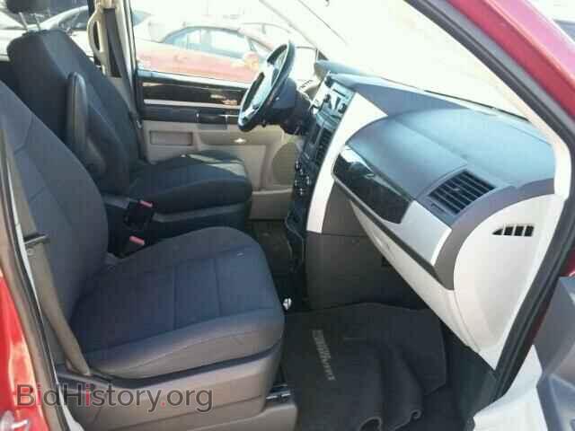 2010 DODGE CARAVAN - VIN: 2D4RN5D1XAR244807 - Photo 5