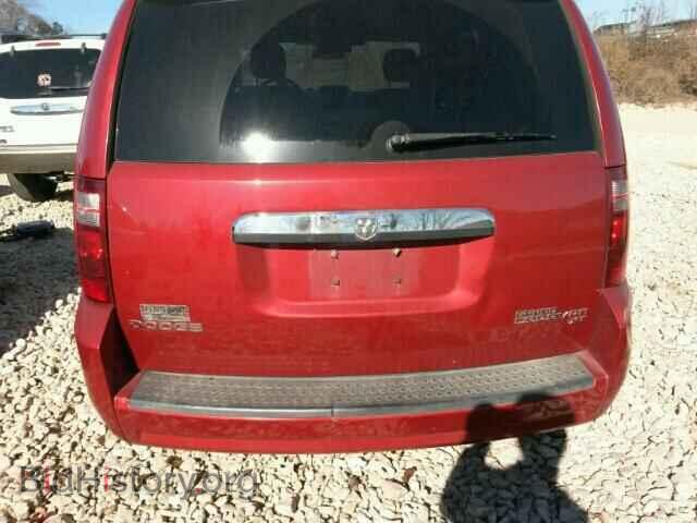 2010 DODGE CARAVAN - VIN: 2D4RN5D1XAR244807 - Photo 10