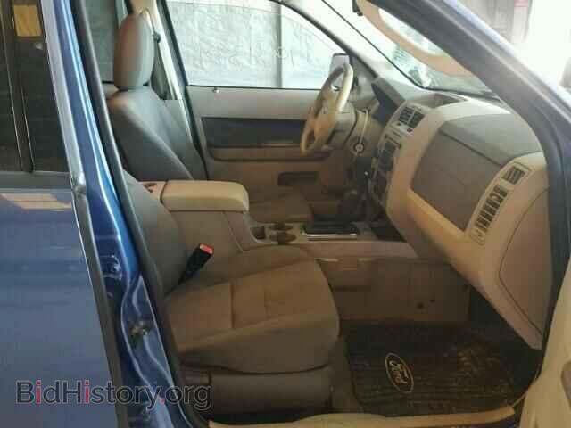 2009 FORD ESCAPE - VIN: 1FMCU037X9KB19908 - Фото 5