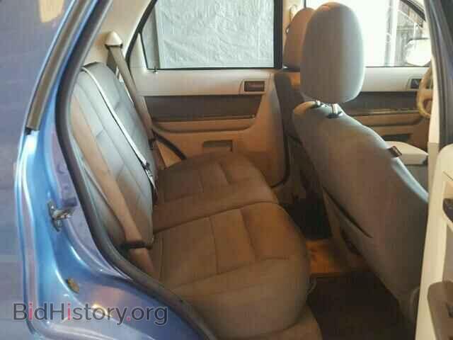 2009 FORD ESCAPE - VIN: 1FMCU037X9KB19908 - Фото 6