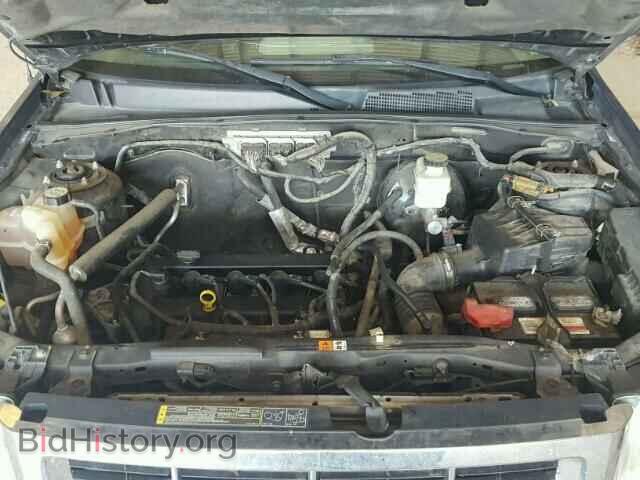 2009 FORD ESCAPE - VIN: 1FMCU037X9KB19908 - Фото 7