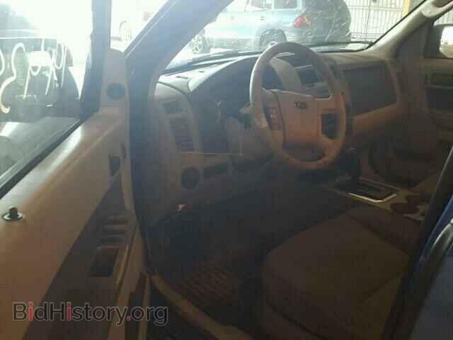 2009 FORD ESCAPE - VIN: 1FMCU037X9KB19908 - Фото 9