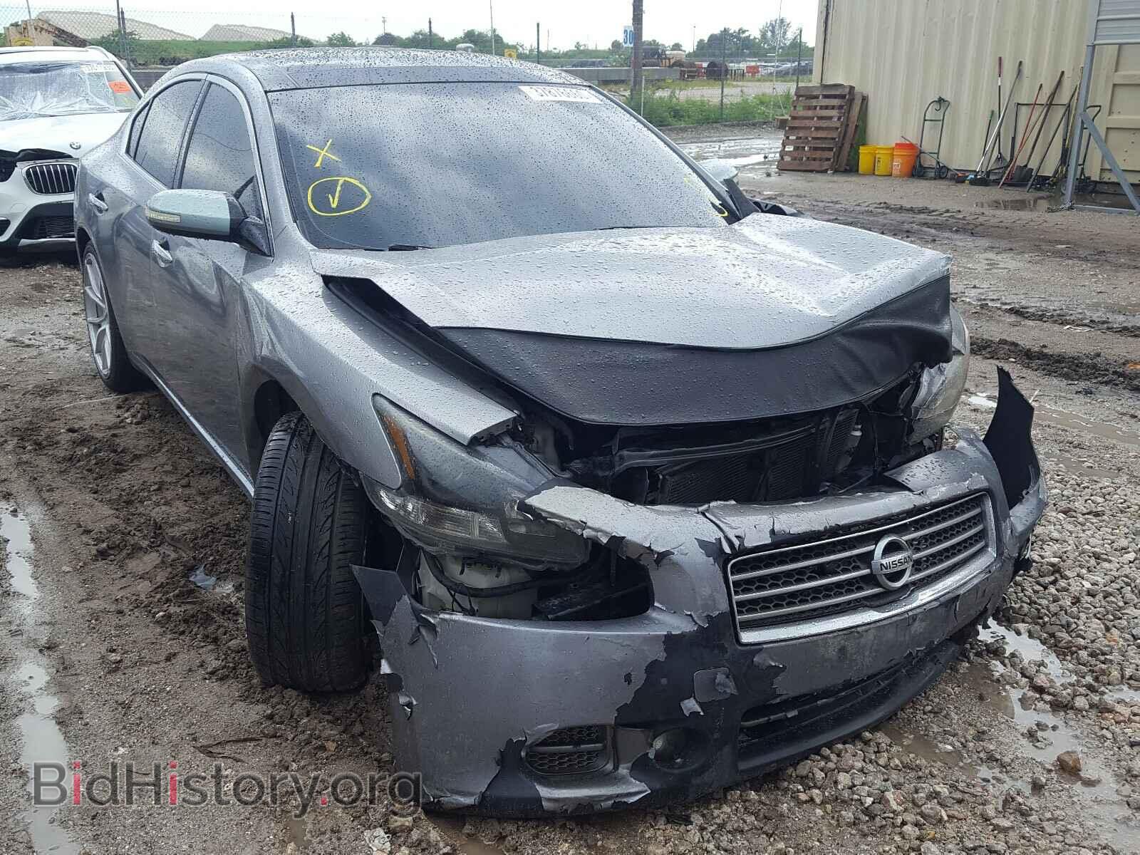Photo 1N4AA51E39C805694 - NISSAN MAXIMA 2009