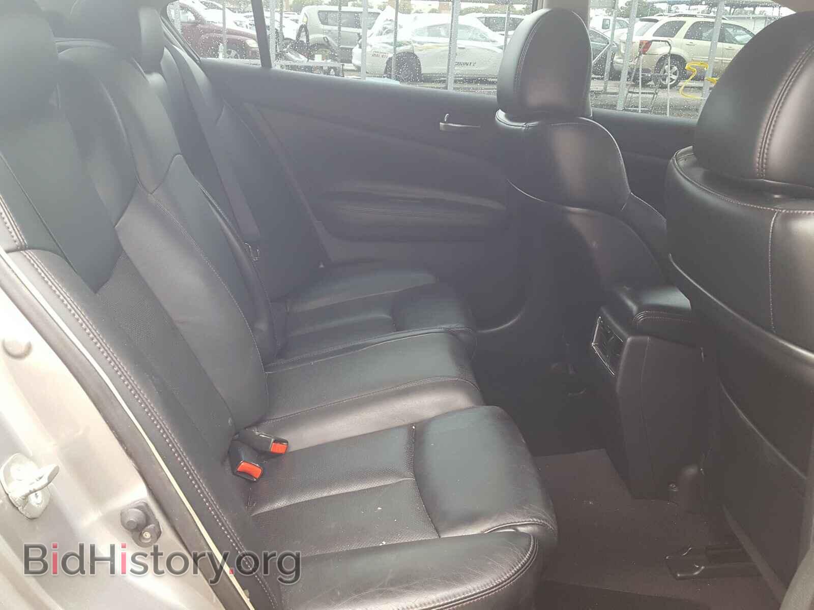 2009 NISSAN MAXIMA - VIN: 1N4AA51E39C805694 - Фото 6