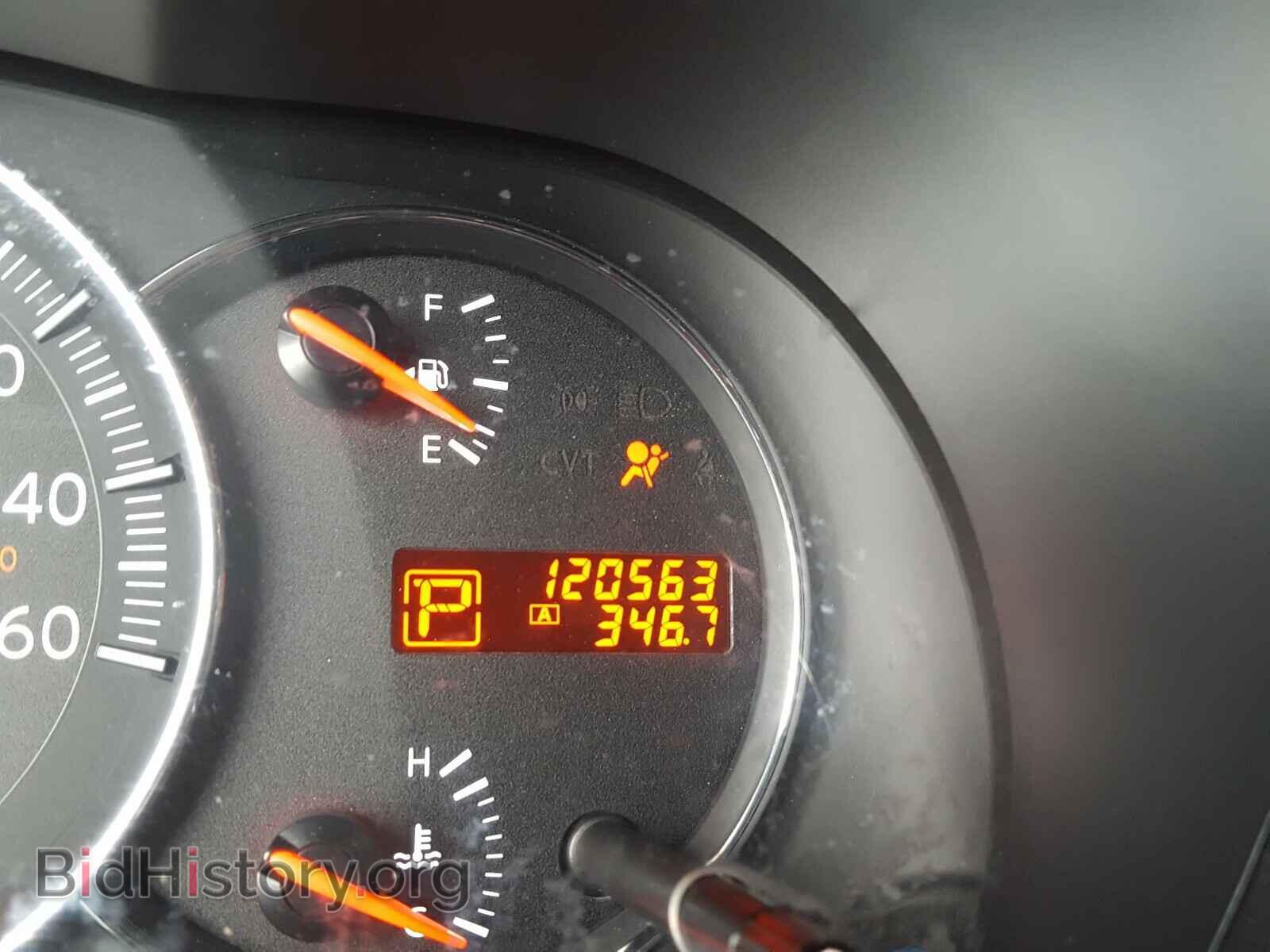2009 NISSAN MAXIMA - VIN: 1N4AA51E39C805694 - Фото 8