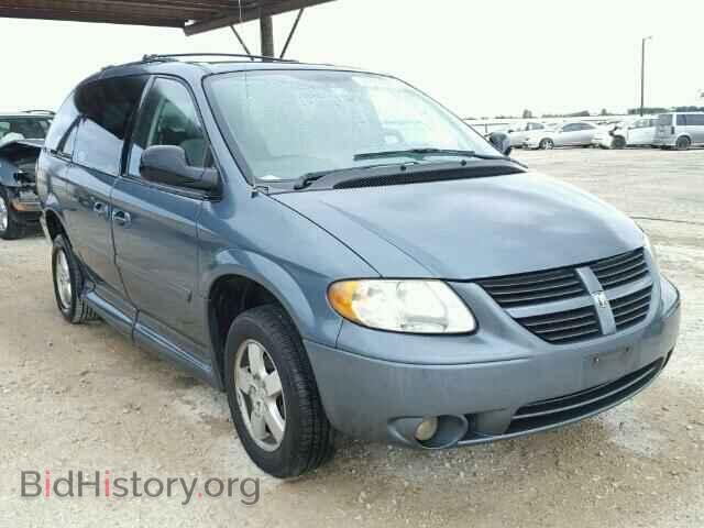 Фотография 2D4GP44L27R313902 - DODGE CARAVAN 2007